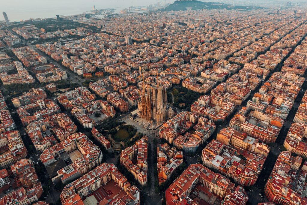 Барселоне